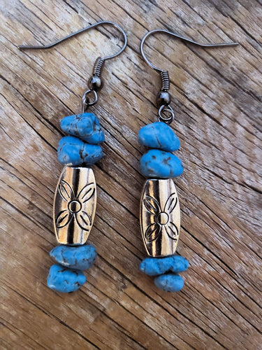 Turquoise Earrings