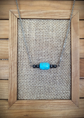 Bar Style Necklace