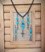 Sign of the Cross Necklace