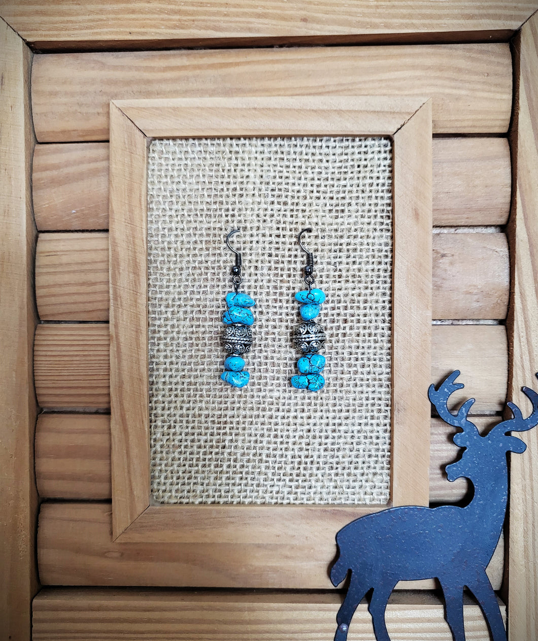 Turquoise Earrings