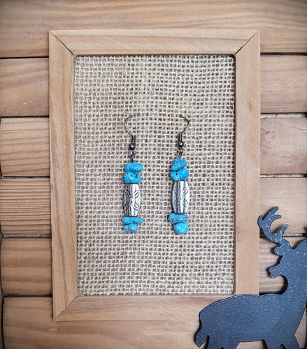 Turquoise Earrings