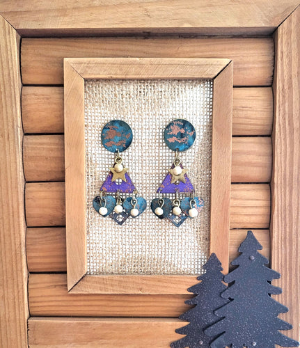 Whimsical Charm Earrings