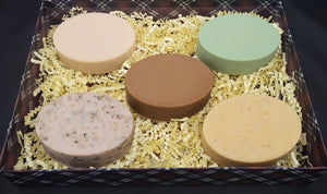 Goat Milk Soap Sampler