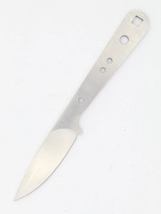 Stabilized Maple Burl Stockman Knife