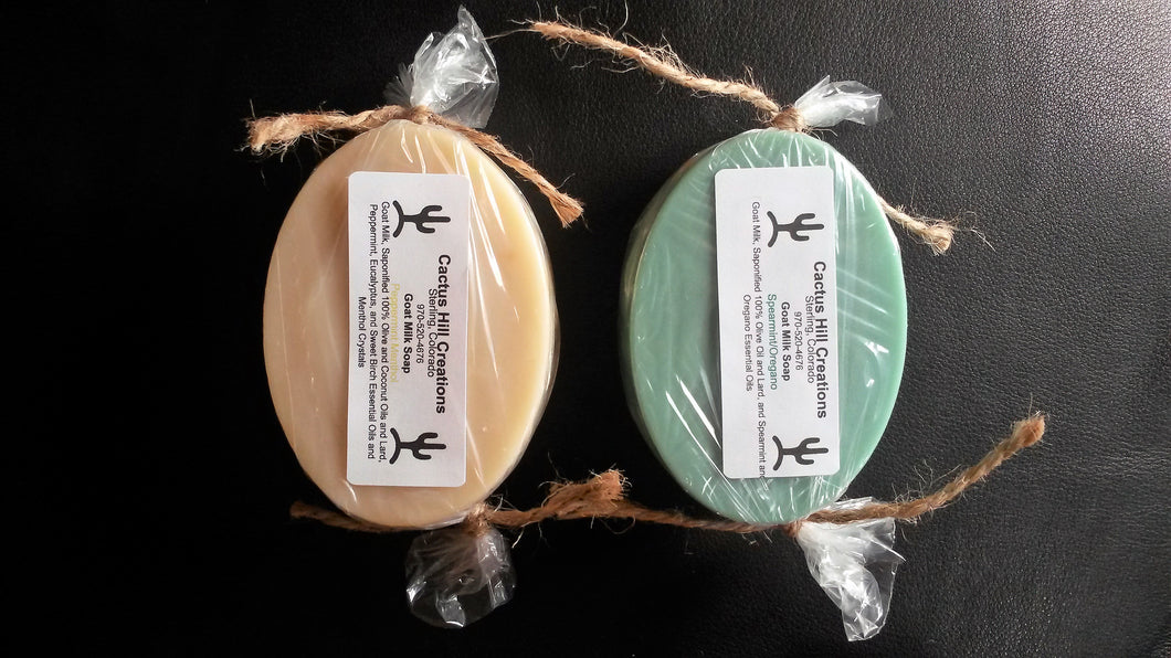 2 Pack Soap Collection