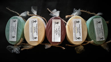 5 Pack Soap Collection