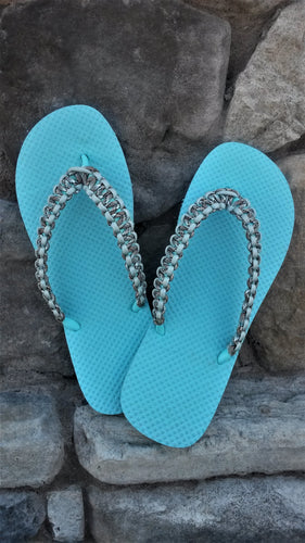 Paracord Flip Flop