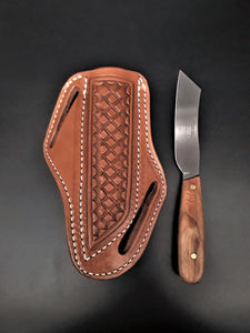 Patch Blade Belt Knife